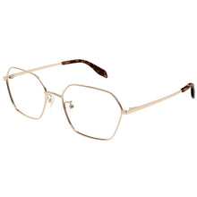 Load image into Gallery viewer, Alexander McQueen Eyeglasses, Model: AM0437O Colour: 004