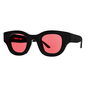 Thierry Lasry Sunglasses, Model: Autocracy Colour: 101Red