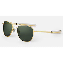 Load image into Gallery viewer, Randolph Sunglasses, Model: AVIATOR Colour: AF006
