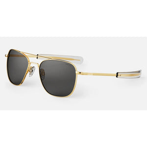 Randolph Sunglasses, Model: AVIATOR Colour: AF008