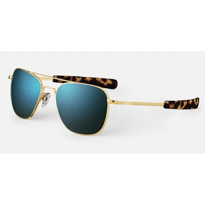 Randolph Sunglasses, Model: AVIATOR Colour: AF239
