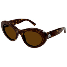 Load image into Gallery viewer, Balenciaga Sunglasses, Model: BB0294S Colour: 002