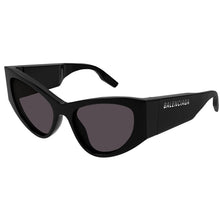 Load image into Gallery viewer, Balenciaga Sunglasses, Model: BB0300S Colour: 001