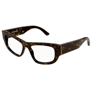 Balenciaga Eyeglasses, Model: BB0303O Colour: 002