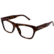 Load image into Gallery viewer, Balenciaga Eyeglasses, Model: BB0308O Colour: 002
