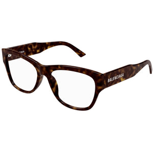Balenciaga Eyeglasses, Model: BB0309O Colour: 002