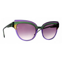 Load image into Gallery viewer, Caroline Abram Sunglasses, Model: Benedicte Colour: 690