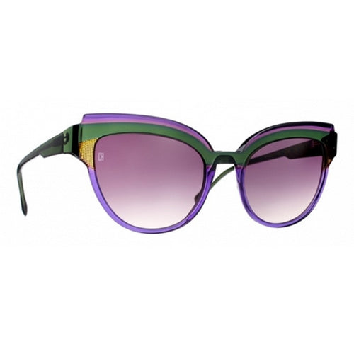 Caroline Abram Sunglasses, Model: Benedicte Colour: 690