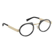 Load image into Gallery viewer, SEEOO Eyeglasses, Model: BigMetalGold Colour: Grey