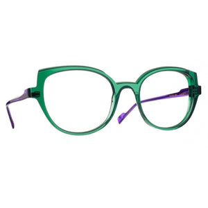 Blush Eyeglasses, Model: Bloom Colour: 1010
