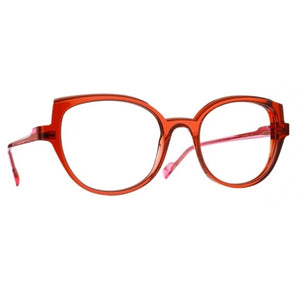 Blush Eyeglasses, Model: Bloom Colour: 1012