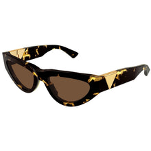 Load image into Gallery viewer, Bottega Veneta Sunglasses, Model: BV1176S Colour: 002