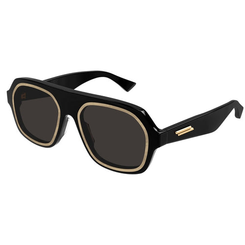 Bottega Veneta Sunglasses, Model: BV1217S Colour: 001