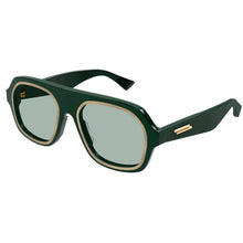 Load image into Gallery viewer, Bottega Veneta Sunglasses, Model: BV1217S Colour: 002