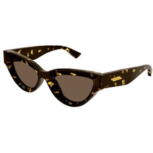 Load image into Gallery viewer, Bottega Veneta Sunglasses, Model: BV1249S Colour: 002