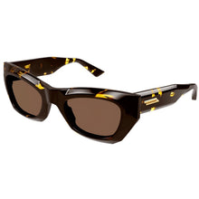 Load image into Gallery viewer, Bottega Veneta Sunglasses, Model: BV1251S Colour: 002