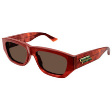 Load image into Gallery viewer, Bottega Veneta Sunglasses, Model: BV1252S Colour: 002