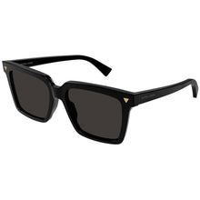 Load image into Gallery viewer, Bottega Veneta Sunglasses, Model: BV1254S Colour: 001