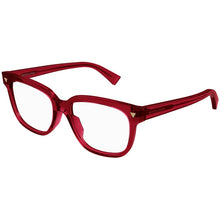 Load image into Gallery viewer, Bottega Veneta Eyeglasses, Model: BV1257O Colour: 003