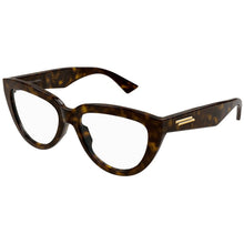 Load image into Gallery viewer, Bottega Veneta Eyeglasses, Model: BV1259O Colour: 002