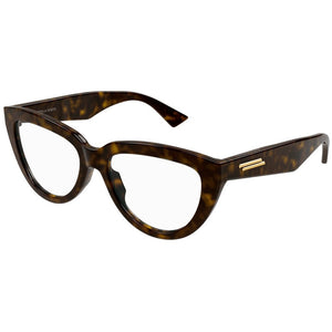 Bottega Veneta Eyeglasses, Model: BV1259O Colour: 002