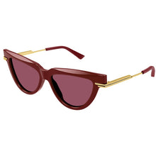 Load image into Gallery viewer, Bottega Veneta Sunglasses, Model: BV1265S Colour: 003