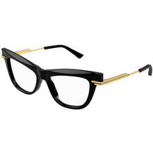 Load image into Gallery viewer, Bottega Veneta Eyeglasses, Model: BV1266O Colour: 001