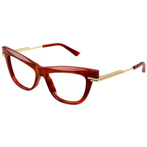 Bottega Veneta Eyeglasses, Model: BV1266O Colour: 002