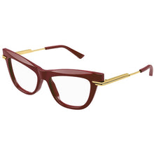 Load image into Gallery viewer, Bottega Veneta Eyeglasses, Model: BV1266O Colour: 003