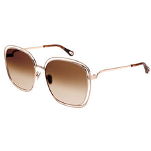 Load image into Gallery viewer, Chloe Sunglasses, Model: CH0077SK Colour: 002