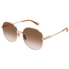 Load image into Gallery viewer, Chloe Sunglasses, Model: CH0140SA Colour: 002