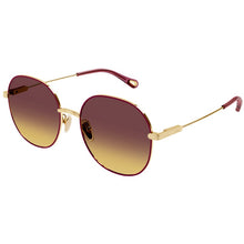 Load image into Gallery viewer, Chloe Sunglasses, Model: CH0140SA Colour: 003