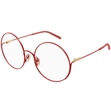 Load image into Gallery viewer, Chloe Eyeglasses, Model: CH0167O Colour: 004