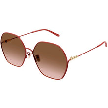 Load image into Gallery viewer, Chloe Sunglasses, Model: CH0169SA Colour: 004
