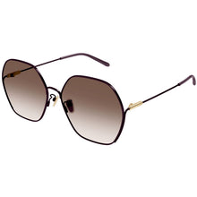 Load image into Gallery viewer, Chloe Sunglasses, Model: CH0169SA Colour: 007