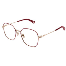 Load image into Gallery viewer, Chloe Eyeglasses, Model: CH0182OK Colour: 004