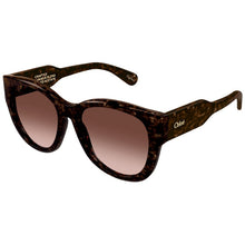 Load image into Gallery viewer, Chloe Sunglasses, Model: CH0192S Colour: 002