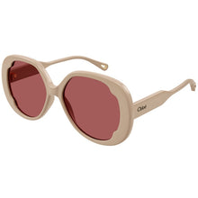 Load image into Gallery viewer, Chloe Sunglasses, Model: CH0195S Colour: 005