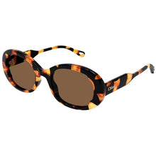 Load image into Gallery viewer, Chloe Sunglasses, Model: CH0197S Colour: 003