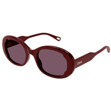 Load image into Gallery viewer, Chloe Sunglasses, Model: CH0197S Colour: 004