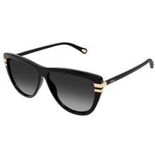 Load image into Gallery viewer, Chloe Sunglasses, Model: CH0203S Colour: 001