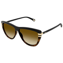 Load image into Gallery viewer, Chloe Sunglasses, Model: CH0203S Colour: 003