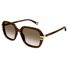 Load image into Gallery viewer, Chloe Sunglasses, Model: CH0204S Colour: 002