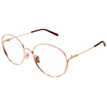 Load image into Gallery viewer, Chloe Eyeglasses, Model: CH0209O Colour: 002