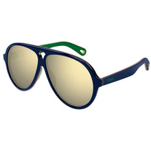 Load image into Gallery viewer, Chloe Sunglasses, Model: CH0211S Colour: 002