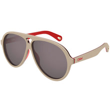 Load image into Gallery viewer, Chloe Sunglasses, Model: CH0211S Colour: 005