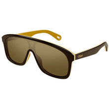 Load image into Gallery viewer, Chloe Sunglasses, Model: CH0212S Colour: 001