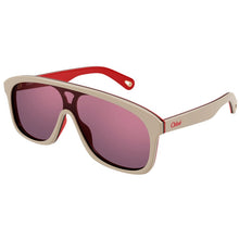 Load image into Gallery viewer, Chloe Sunglasses, Model: CH0212S Colour: 005