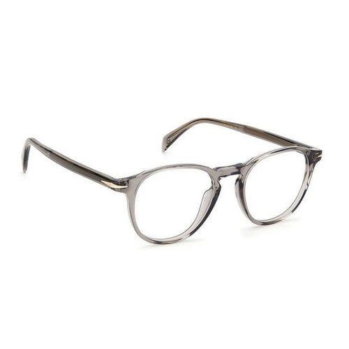 David Beckham Eyeglasses, Model: DB1018 Colour: KB7