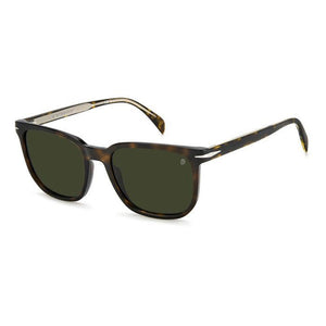 David Beckham Sunglasses, Model: DB1076S Colour: 45ZO7